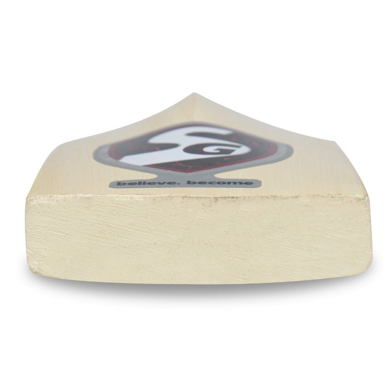 SG مضرب كريكيت SG Profile Xtreme من الصفصاف الإنجليزي بحجم 3 - Image 4